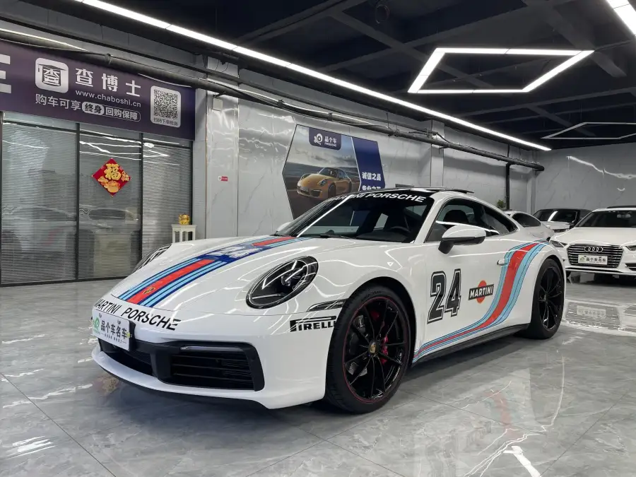 Porsche 911 Carrera 3.0T