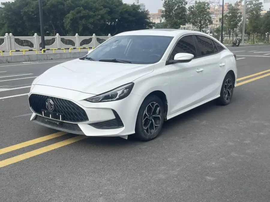 MG 5 300TGI DCT