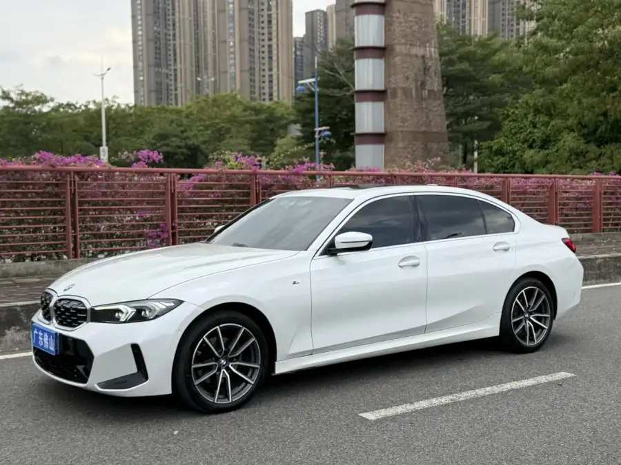 BMW 3 Series 325Li M