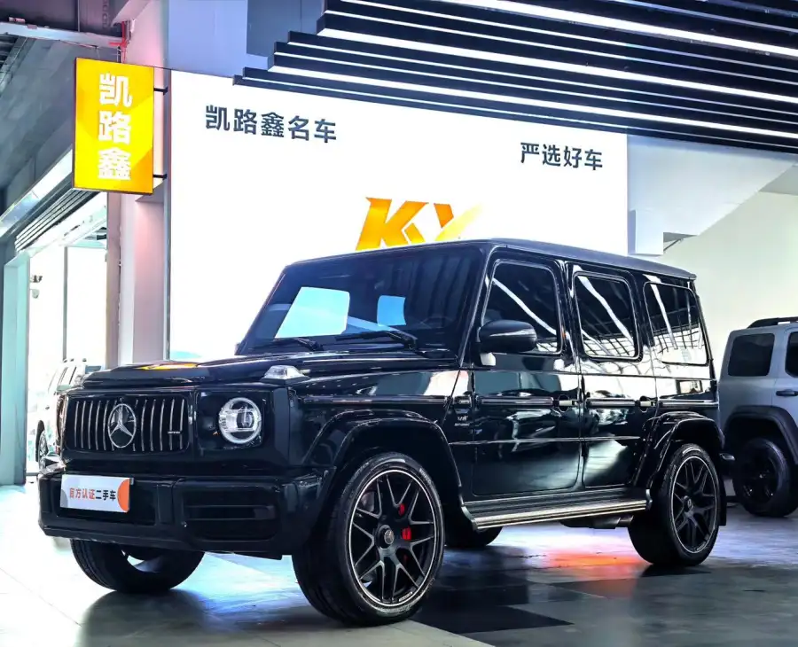 Mercedes-Benz G-Class AMG AMG G 63