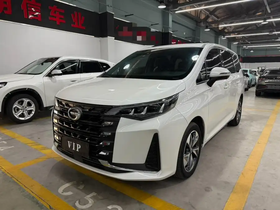GAC Trumpchi M6 Pro 270T