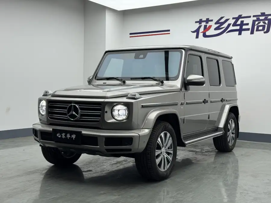 Mercedes-Benz G-Class G 350