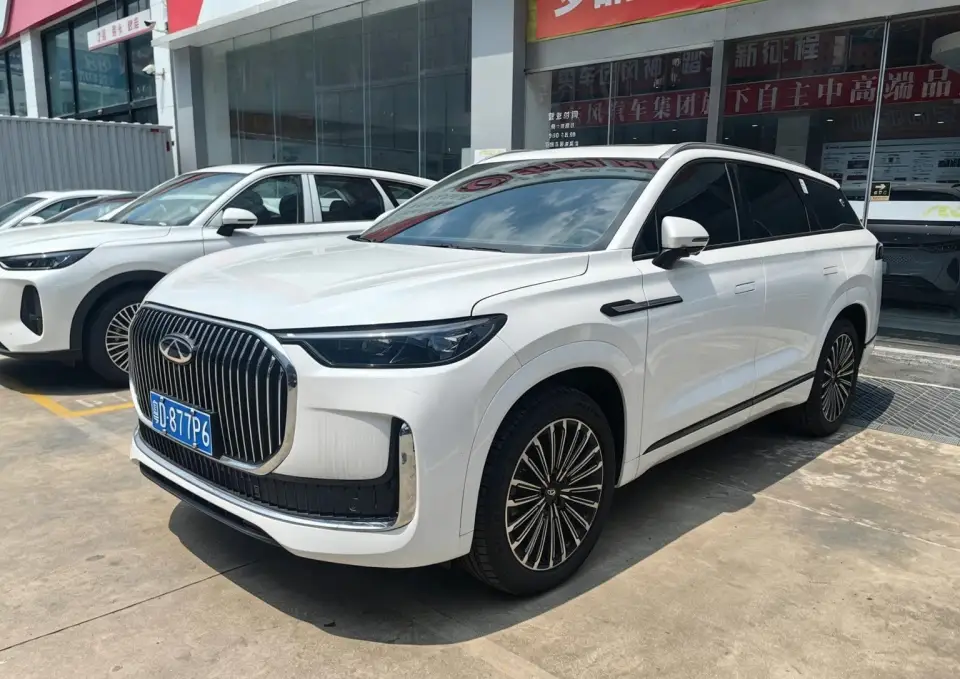 Chery Tiggo 9 2.0T AT 2WD