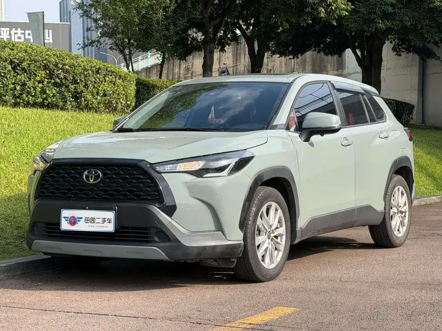 Toyota Corolla Cross 2.0L Elite