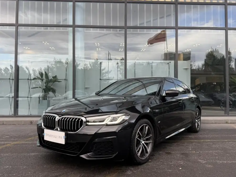BMW 5 Series (Import) 525i M