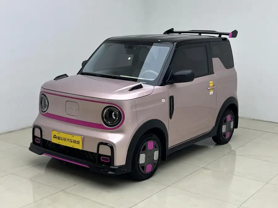 Geely Galaxy Panda 210km