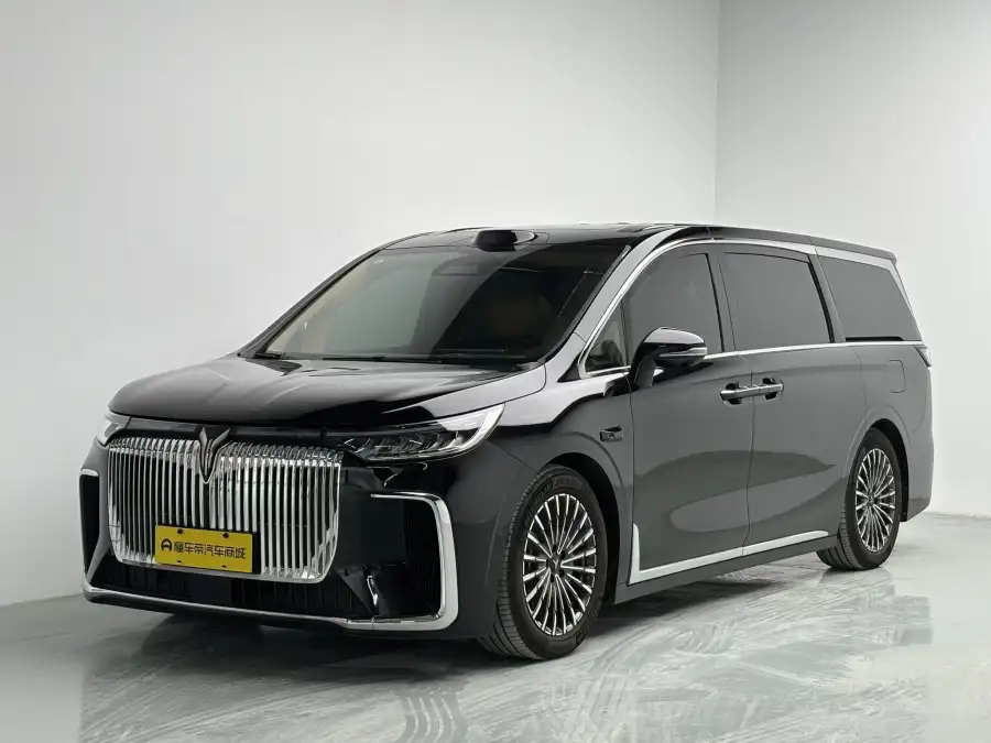 Voyah Dream PHEV Ultra
