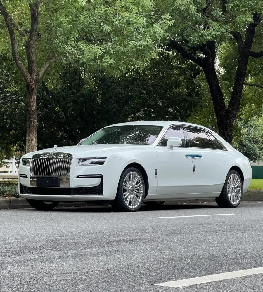 Rolls-Royce Ghost 6.7T