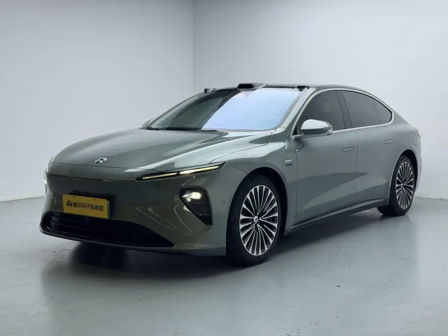 Nio ET7 75kWh