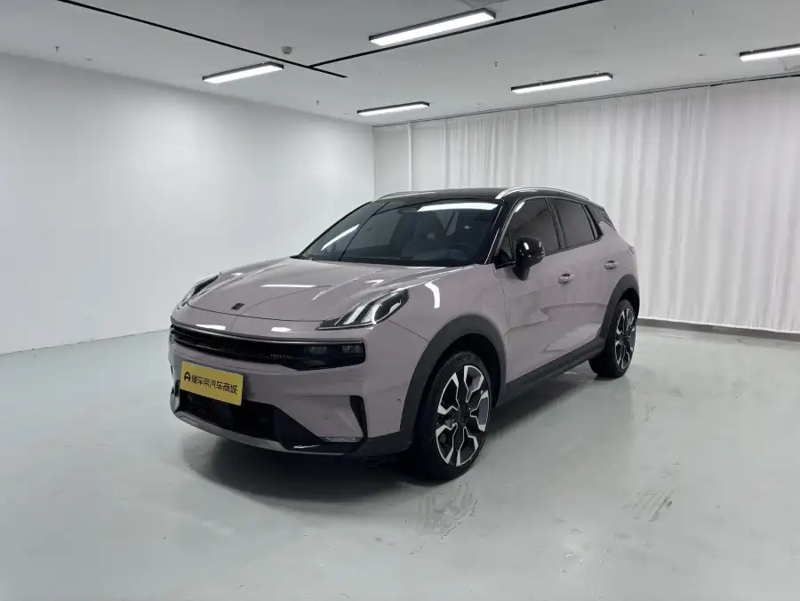 Lynk & Co 06 1.5T Shero