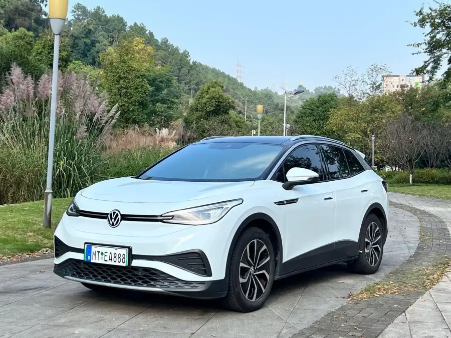 Volkswagen ID.4 X Smart