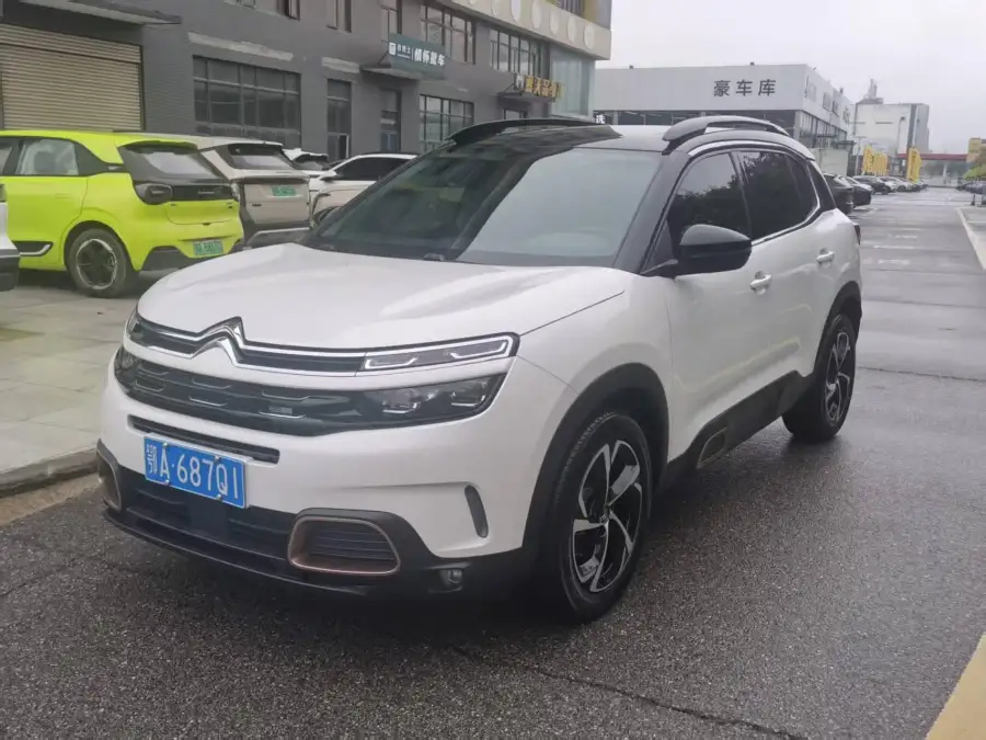 Citroen Tianyi C5 Aircross 360THP ORIGINS