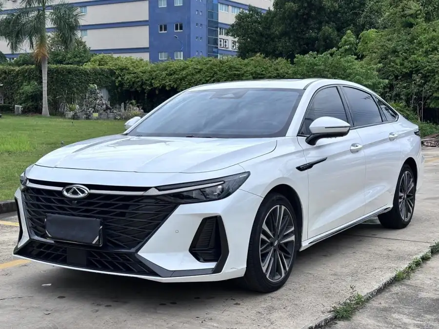 Chery Arrizo 8 2.0T DCT
