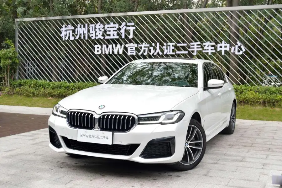 BMW 5 Series 525Li M