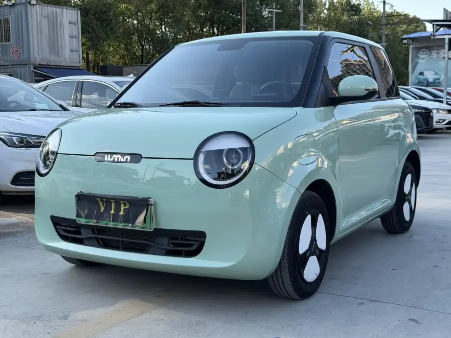 Changan Qiyuan Lumin 205km