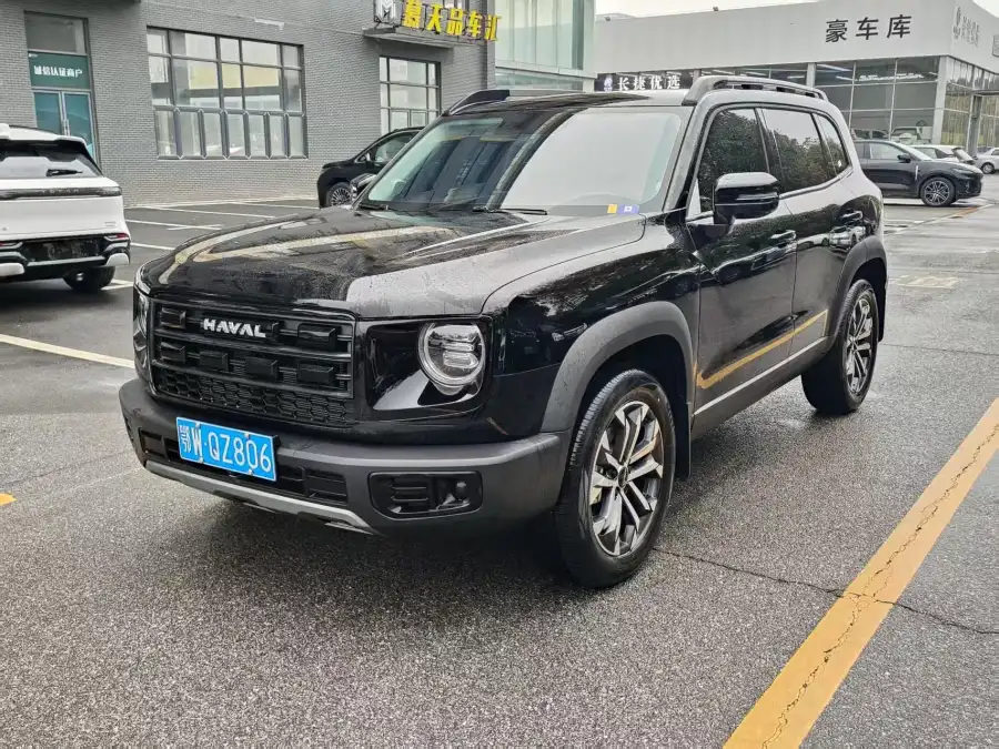 Haval Dargo 1.5T 2WD