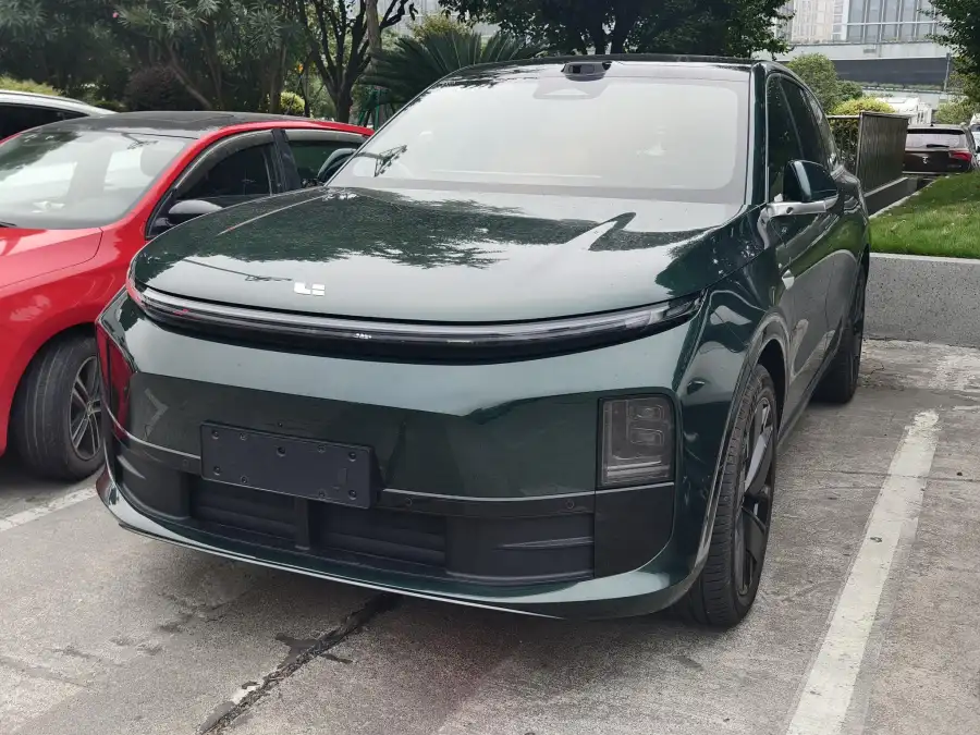 Li Auto L6 Max