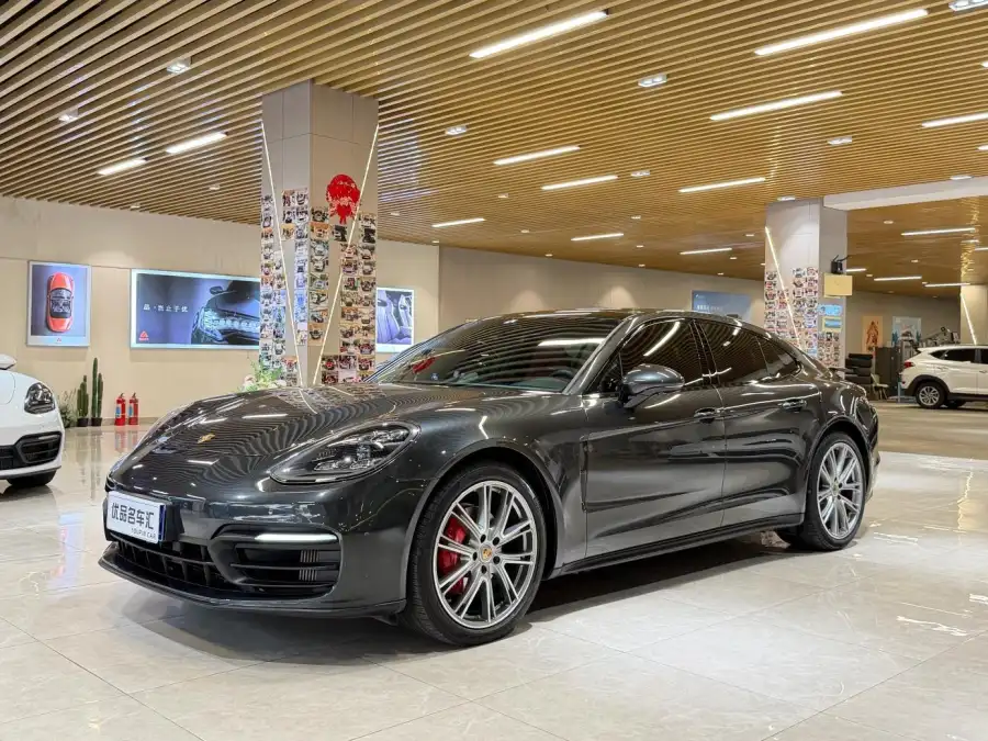 Porsche Panamera Panamera 2.9T