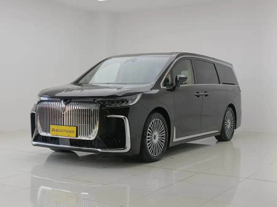 Voyah Dream PHEV 4WD