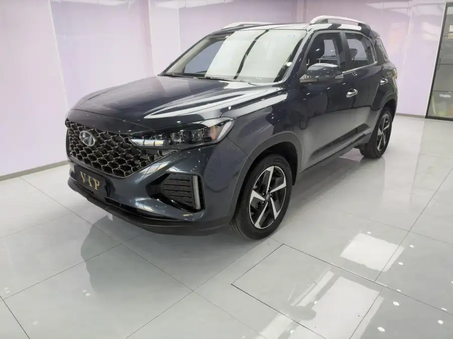 Hyundai ix35 240T GDi DCT 2WD Lead GLS