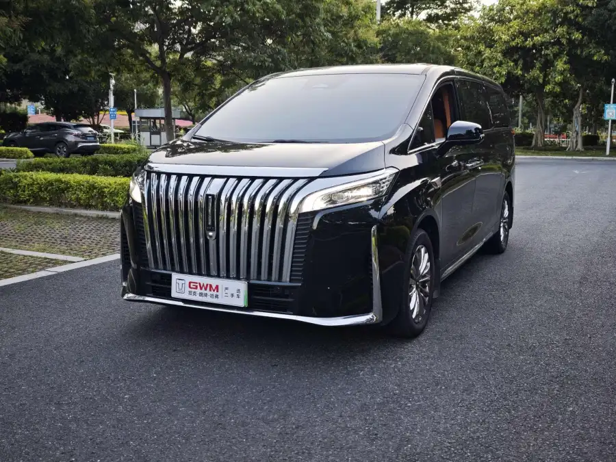Wey Gaoshan PHEV 4WD