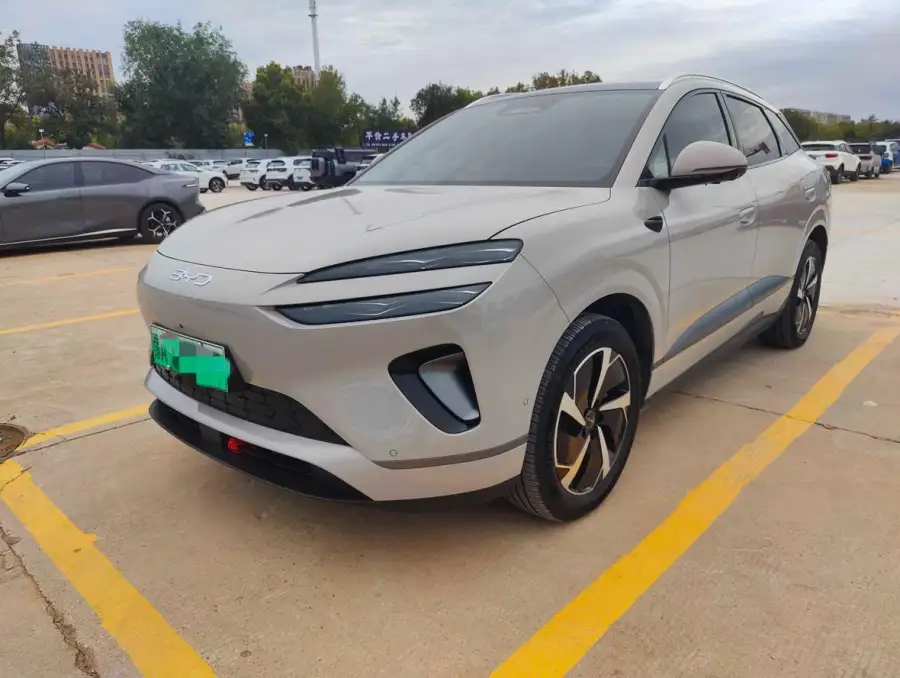 BYD Sealion 06EV 710 Flagship