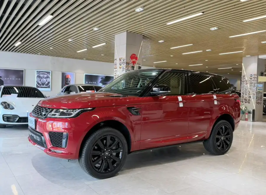 Land Rover Range Rover Sport 3.0 L6