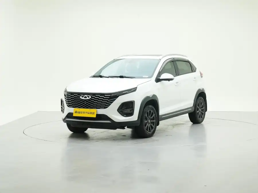 Chery Tiggo 3x 1.5L CVT Style