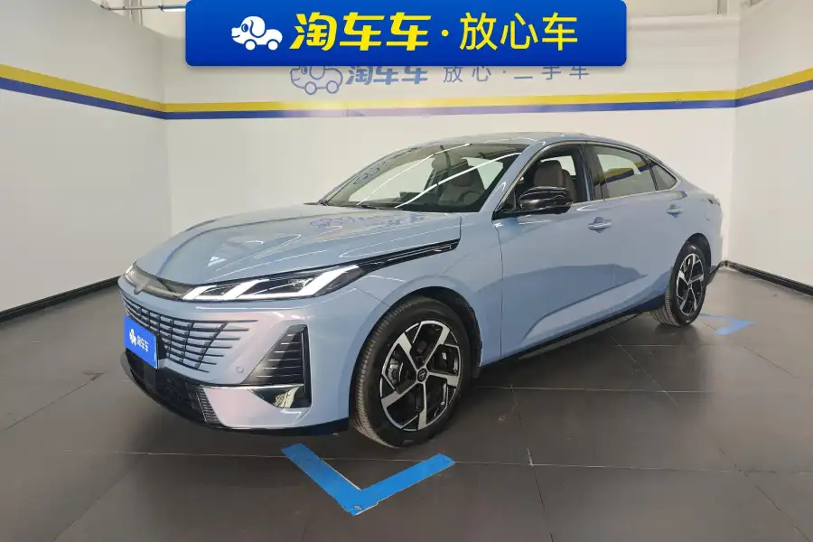 Changan Eado 1.5T DCT 500Bar
