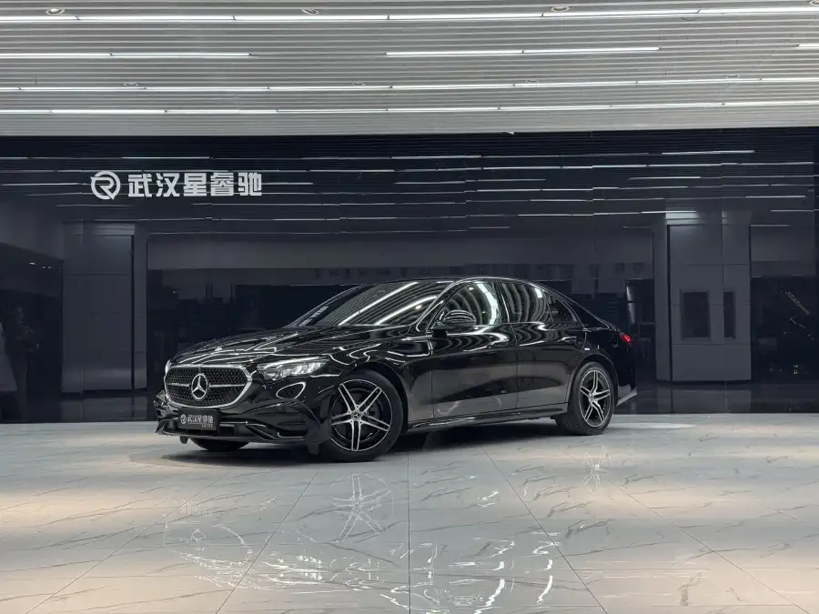 Mercedes-Benz E-Class (Import) E 260 Sport