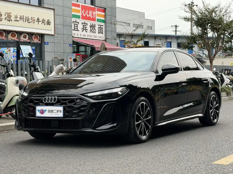 Audi A5L 2.0T Sport Plus
