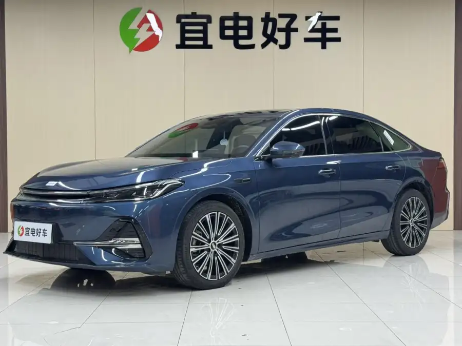 Geely Galaxy A7 EM 150km