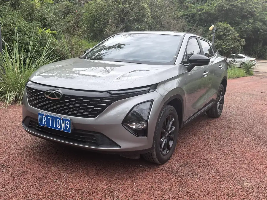 Chery Tiggo 5x 1.5T CVT Comfort