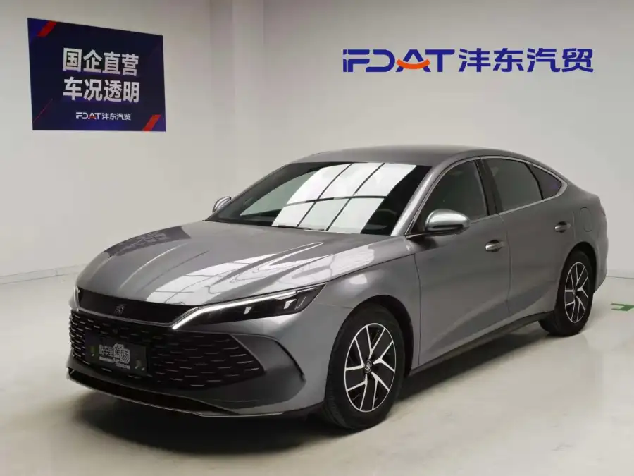 BYD Qin L DM DM-i 80KM