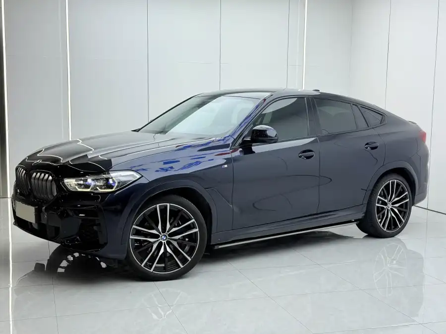BMW X6 xDrive40i M