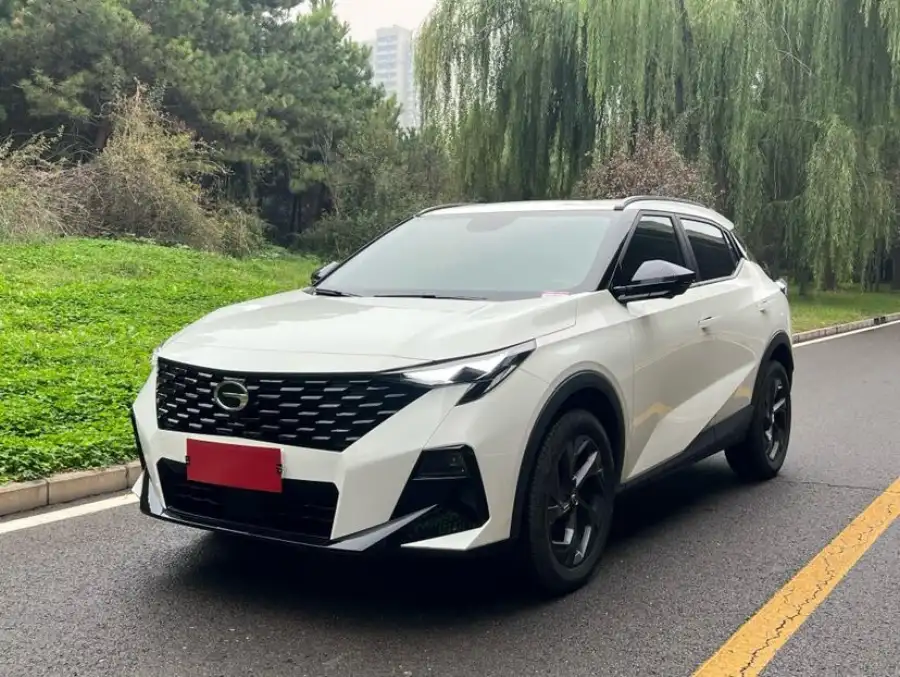 GAC Trumpchi GS3 270T -