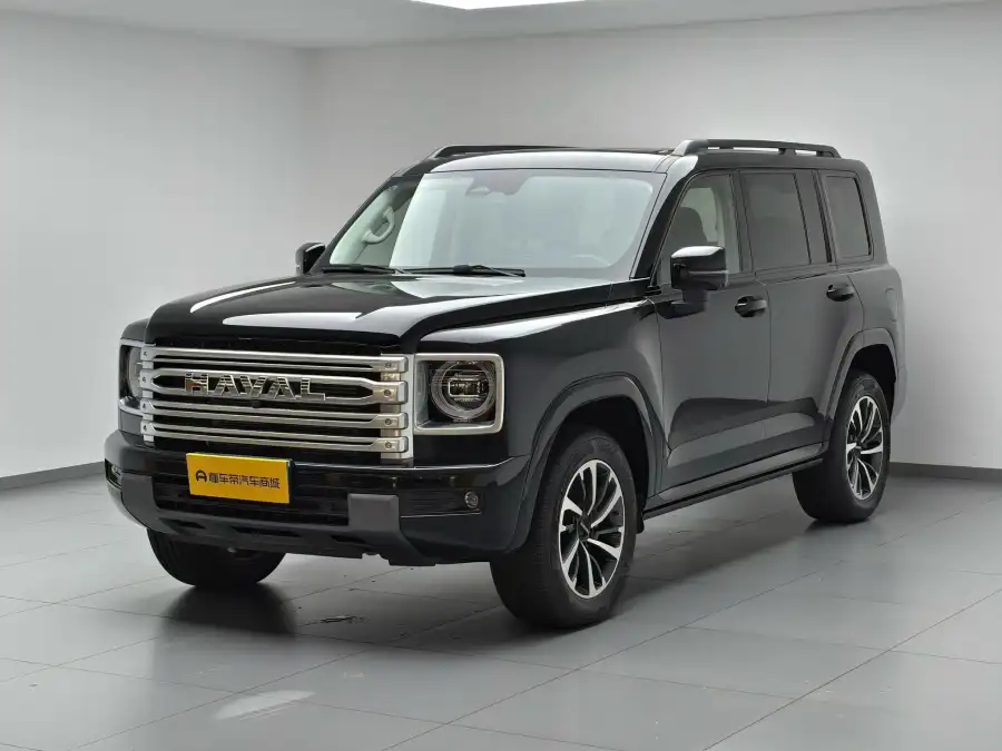 Haval H9 2.0T 4WD 5 мест