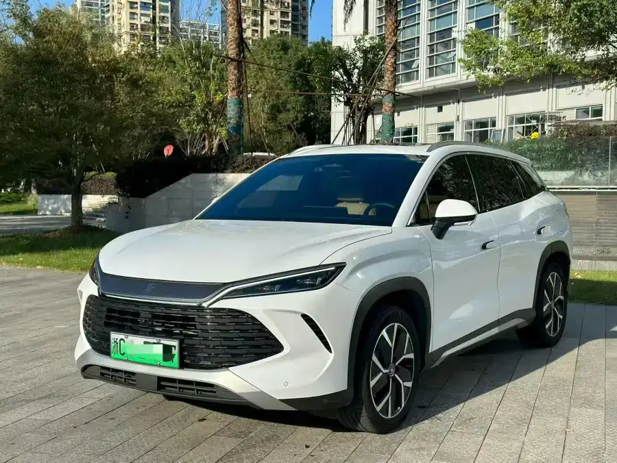 BYD Song L DM DM-i 160KM