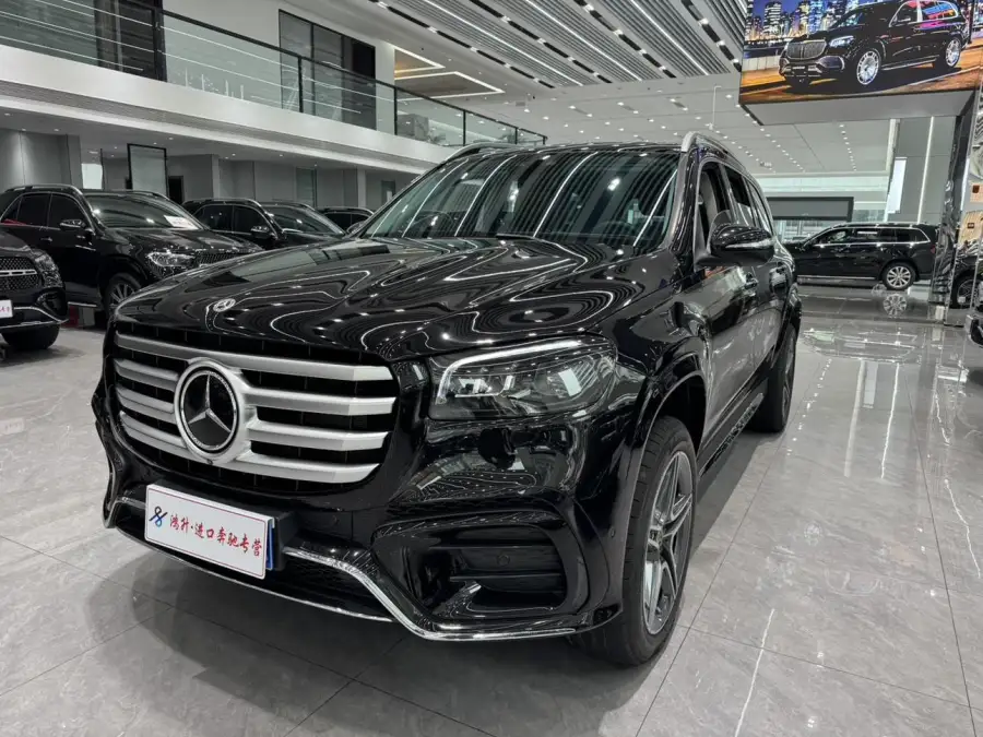 Mercedes-Benz GLS GLS 450 4MATIC Style