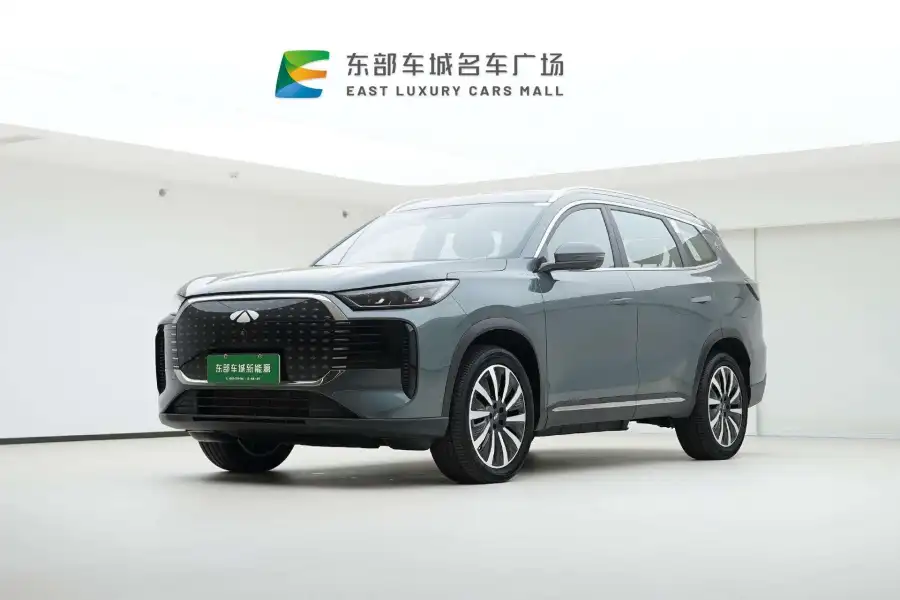 Chery Fulwin T8 1.5T 130km