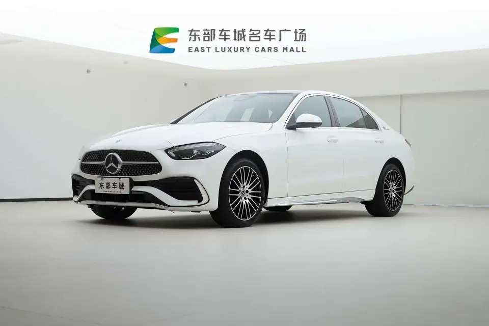 Mercedes-Benz C-Class C 260 L Sport