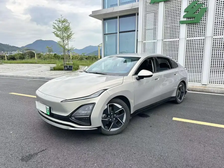 Wuling Starlight EV 510