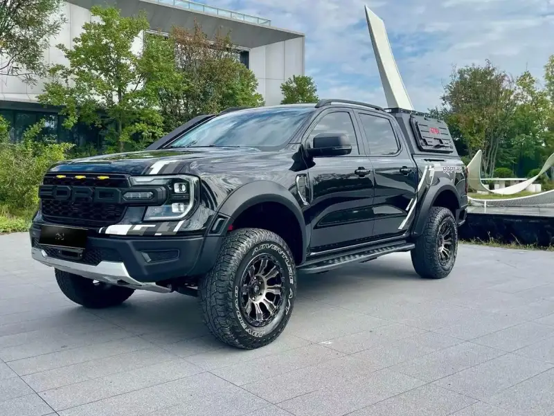 Ford Ranger 2.3T - 4WD Off-road