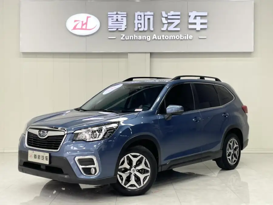 Subaru FORESTER 2.0i Luxury EyeSight