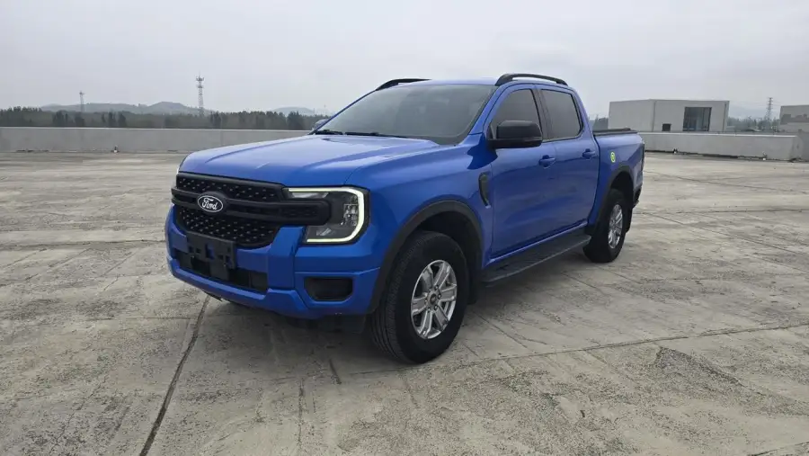 Ford Ranger 2.3T - 4WD