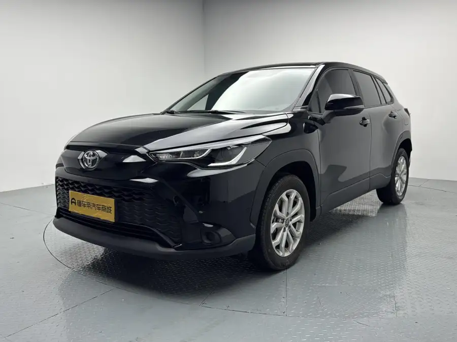 Toyota Frontlander 2.0L CVT Elite PLUS