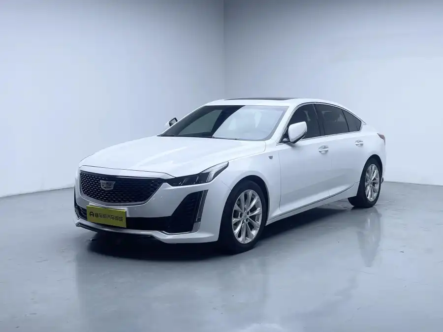 Cadillac CT5 28T Luxury