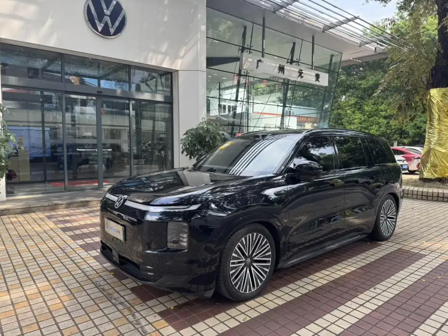 Volkswagen ID. ERA 9X Max 4WD