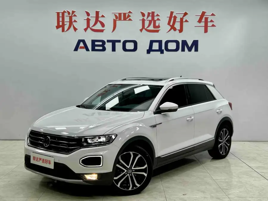 Volkswagen T-Roc 280TSI DSG 2WD PLUS