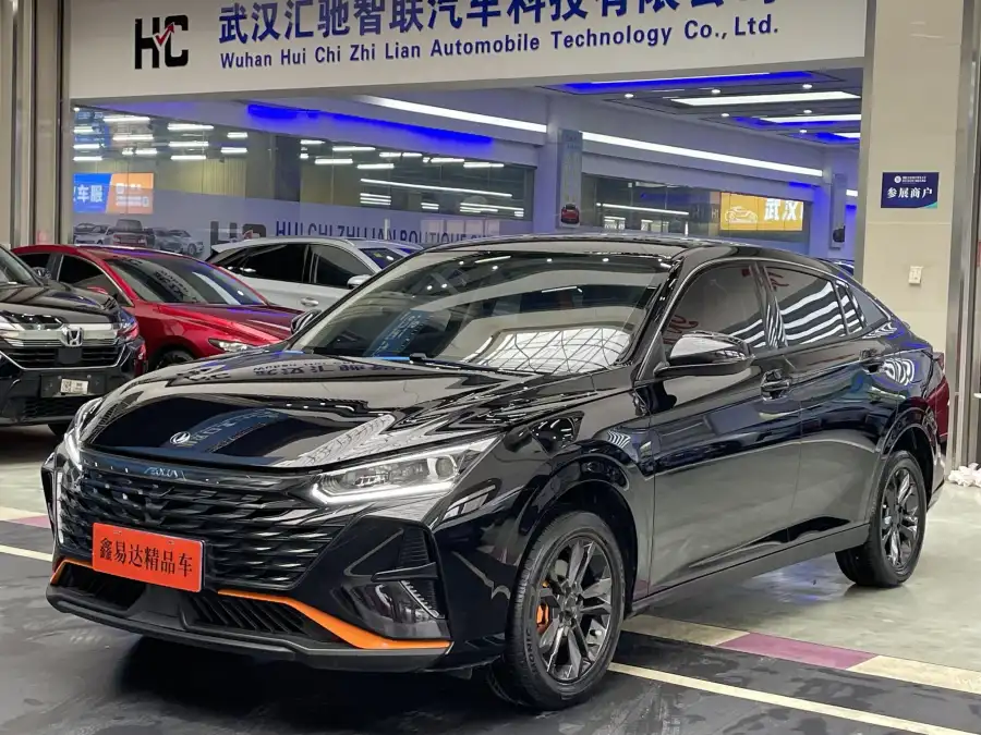 Dongfeng Aeolus Yixuan 1.5L